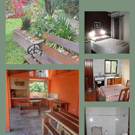 Hospedaje Los Vencejos Puerto Iguazú Eksteriør bilde