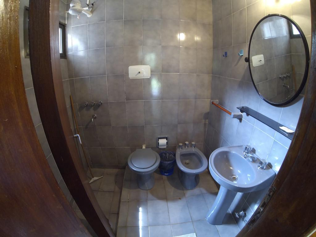 Hospedaje Los Vencejos Puerto Iguazú Rom bilde