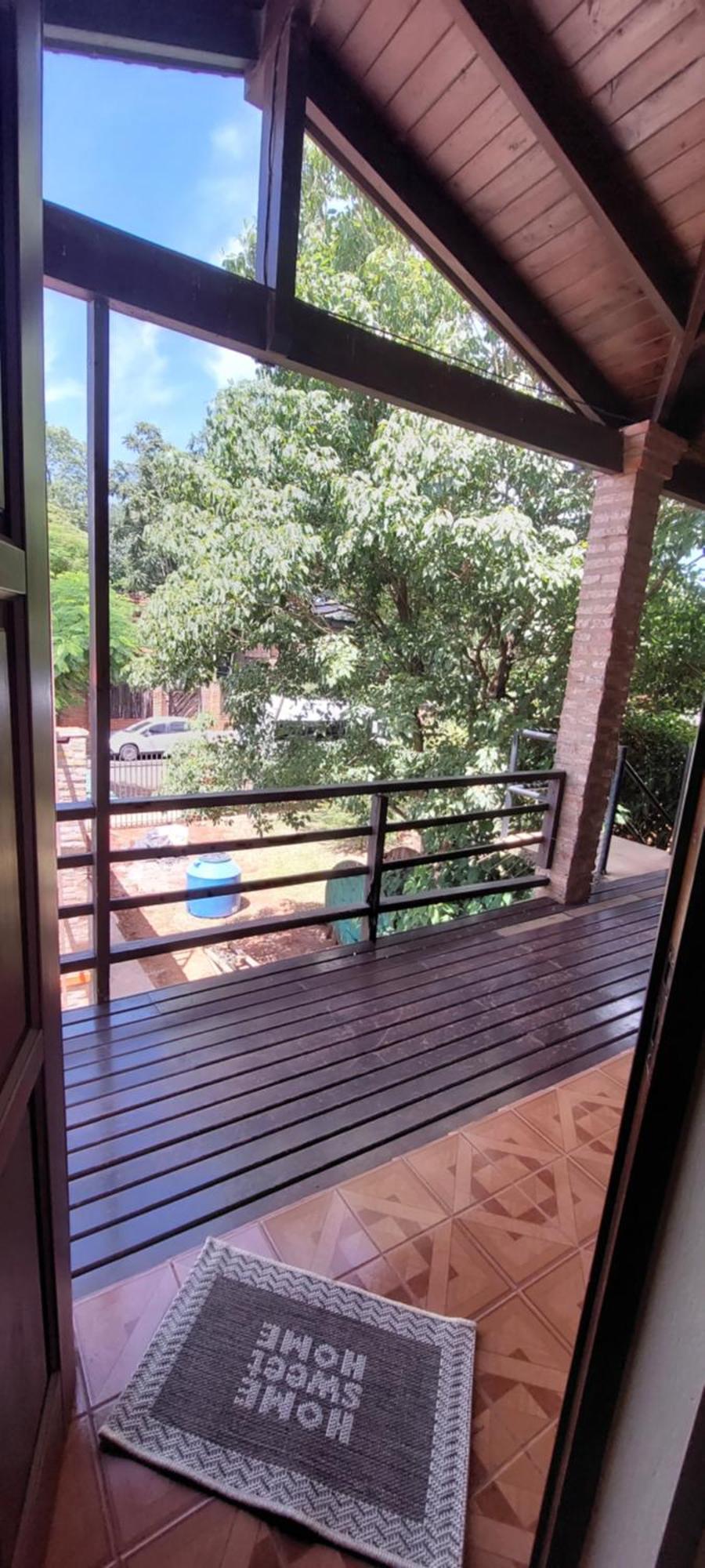 Hospedaje Los Vencejos Puerto Iguazú Eksteriør bilde